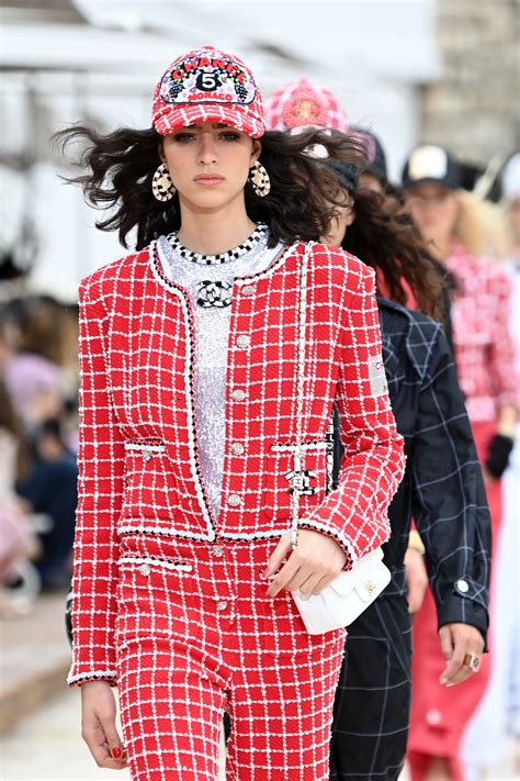 chanel 2022/23 cruise show|Everything You Need to Know About The Chanel Cruise 2023 .